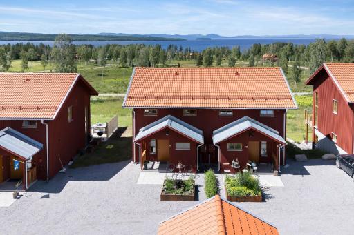 Tällberg, utsikt över Siljan - Housity