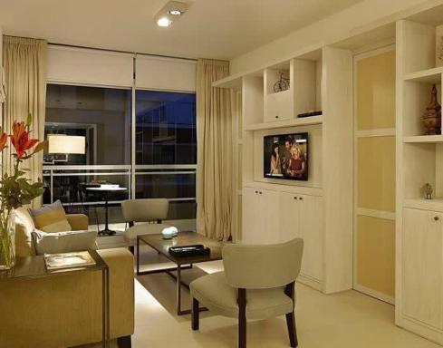 Harmonious - Elegant 1 Bedroom in Palermo Chico - Housity