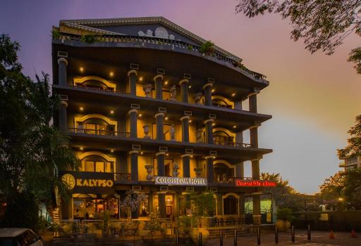 Colosseum Boutique Hotel & Spa - Housity