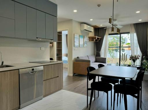 Kim Chi House - Imperia Smart City - 1 BR 55m2 - Hizvo