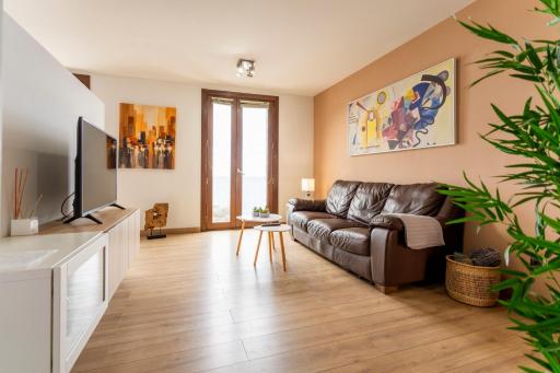 Modern sea front apartment in Garachico 2 - Housity