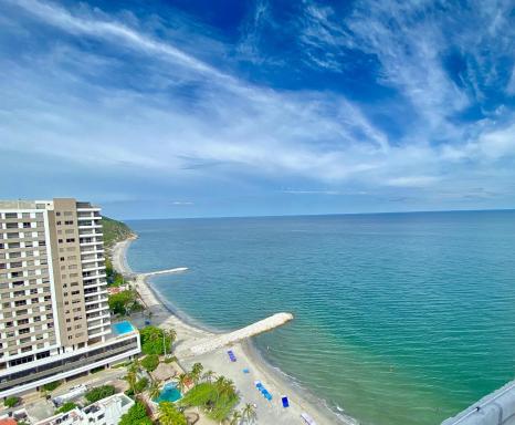 APARTAMENTO VISTA AL MAR WIND 906 - Housity