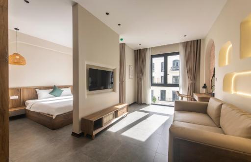 Anna's House Hotel - Hizvo