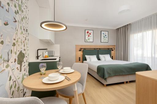 Modrak Apartamenty - Housity