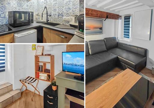 Studio Moderne au Coeur de Caen - Housity