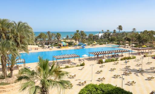 Djerba Castille- Family Only - Housity