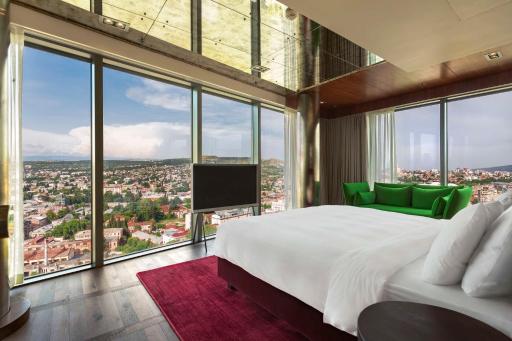 Radisson Blu Iveria Hotel - Housity