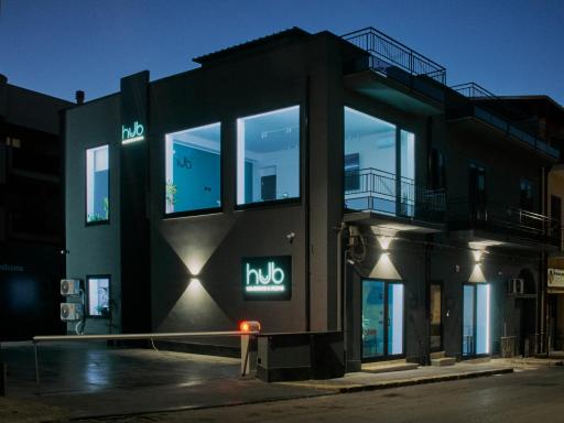 HUB Rooms - Housity