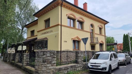 Penzion u dobrého lva - Housity