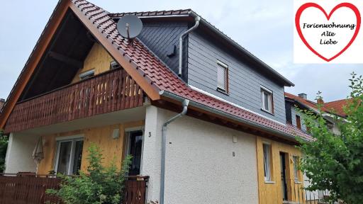 Ferienwohnung AlteLiebe - Housity