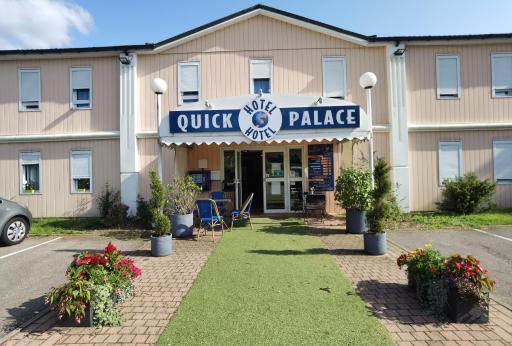 Quick Palace Epinal - Housity