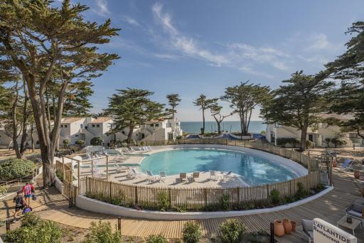 Hotel Punta Lara Noirmoutier - Vue Mer - Nouvellement rénové - Housity
