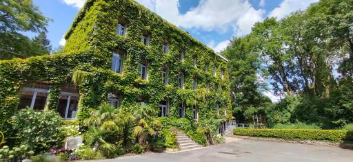 LOGIS HÔTEL-RESTAURANT - Le Moulin d'Artres - Housity