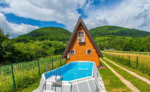 Pyramid Energy House - Housity