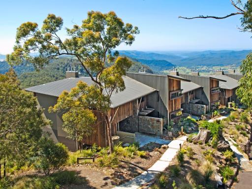 Travel Proud Sustainability certification Binna Burra Sky Lodges - Housity