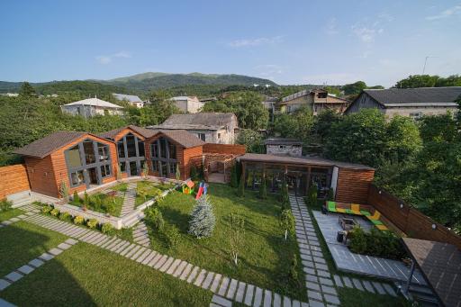 Taniqinn Dilijan Cottages - Housity