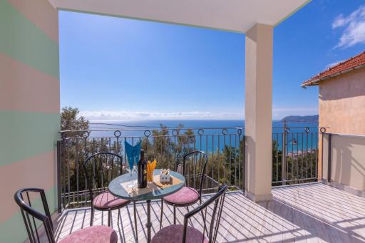 Serena 2 Amazing Sea View - Happy Rentals - Housity