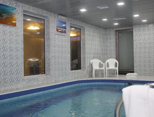Al Bustan Hotel Suites - Housity
