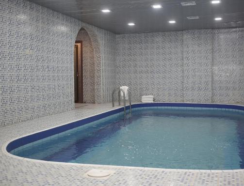Al Bustan Hotel Suites - Housity