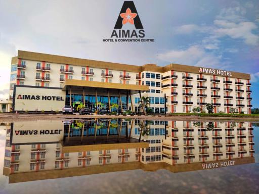 Aimas Hotel and Convention Centre - Hizvo