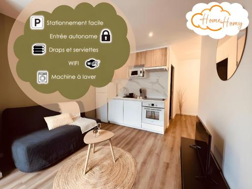 Le Golden - Home Homy - Housity