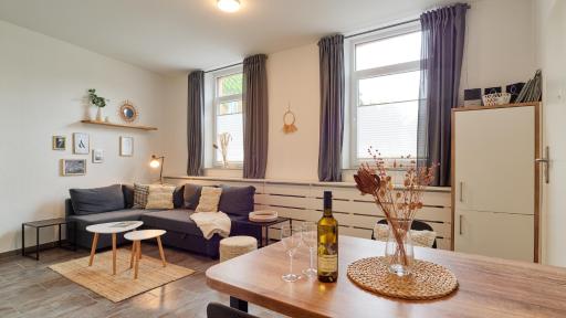 Neujahrsangebot - Ferienwohnung Mosel für 2 - Zentral & Komfortabel - Traben-Trarbach - Housity