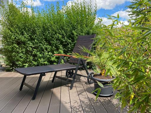 Haus Mariechen Whg 2- nahe Silbersee mit Terrasse & Sauna, Freibad fußläufig - Housity
