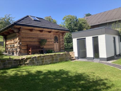 Privat Sauna Whirlpool Blockhaus- Balance Apartments by M&A - Housity