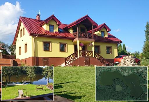 Mazurski Raj - Luksusowa Turystyka - Housity