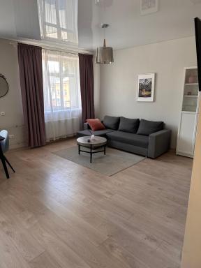 Studio flat Centrinis Butukas - Hizvo