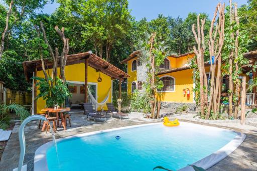 Chalé Jacu Beach Pipa - Housity