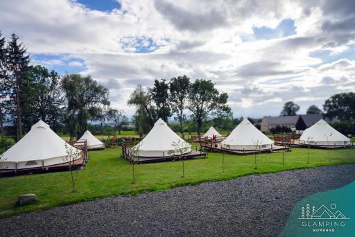 Glamping Komarno - Housity