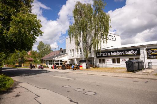 Tématické pokoje Doupě - Housity