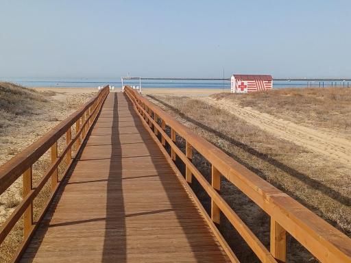 Bed & Breakfast Playa Mazagón - Housity