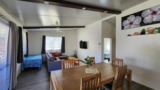 Aumaru Holiday Home - Hizvo