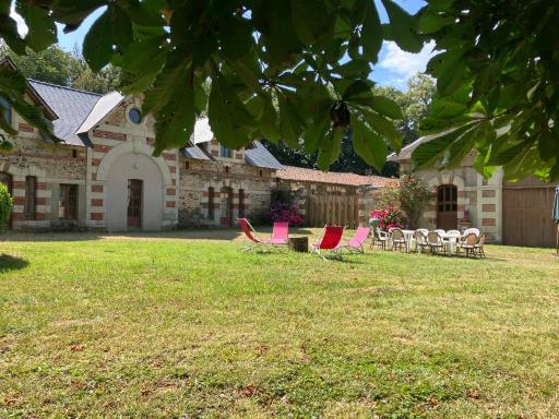 Gîte Aux chênes - Housity