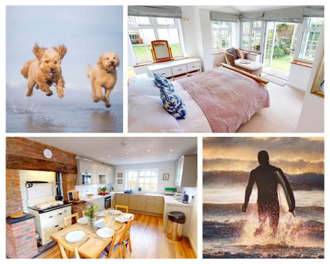 CROYDE HALLGREIN 4 Bedrooms - Housity