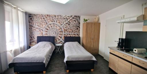 kleine Fewo Peter in Bärenstein - Housity