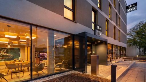 Holiday Inn - the niu, Timber Esslingen by IHG - Housity
