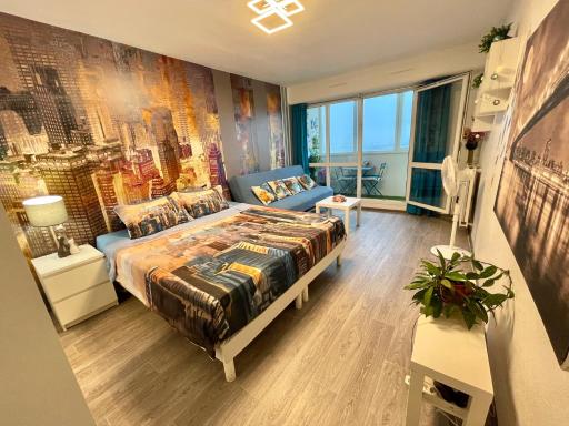 Studio Spacieux Belle Vue Rillieux la Pape Centre - Housity