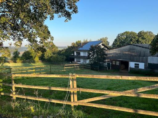 Ferienwohnung auf dem Bauernhof - Hermanns Lodge - Housity