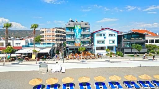 Yasemin Hotel - Housity