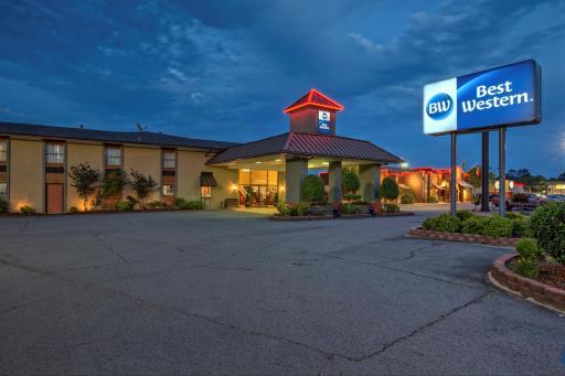 Best Western Inn Russellville - Housity