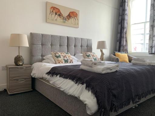 Market Place Serviced Apartments, Leek - Housity