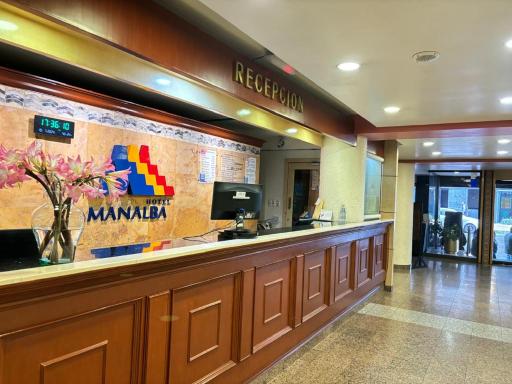 Hotel Manalba - Housity