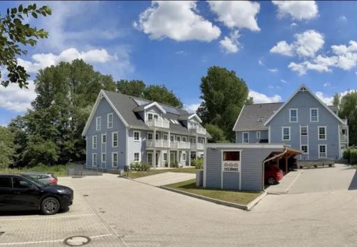 FeWo Erholung Whg 24 - Housity