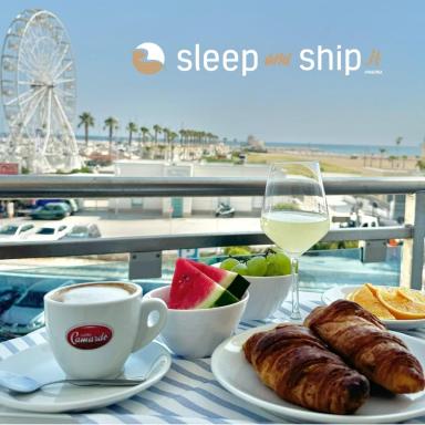 B&B Marina Sleep And Ship - Housity