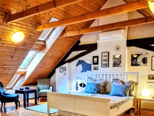 Garden Apartment Szolad - Balaton - Hizvo