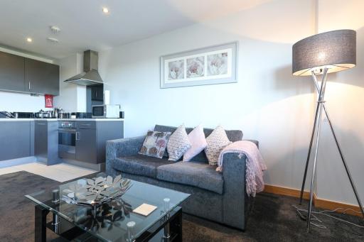 Victoria Mills Apartment Shipley - Housity