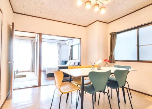 光アパートメント広島駅前 HIKARI Apartment Hiroshima Station - Housity